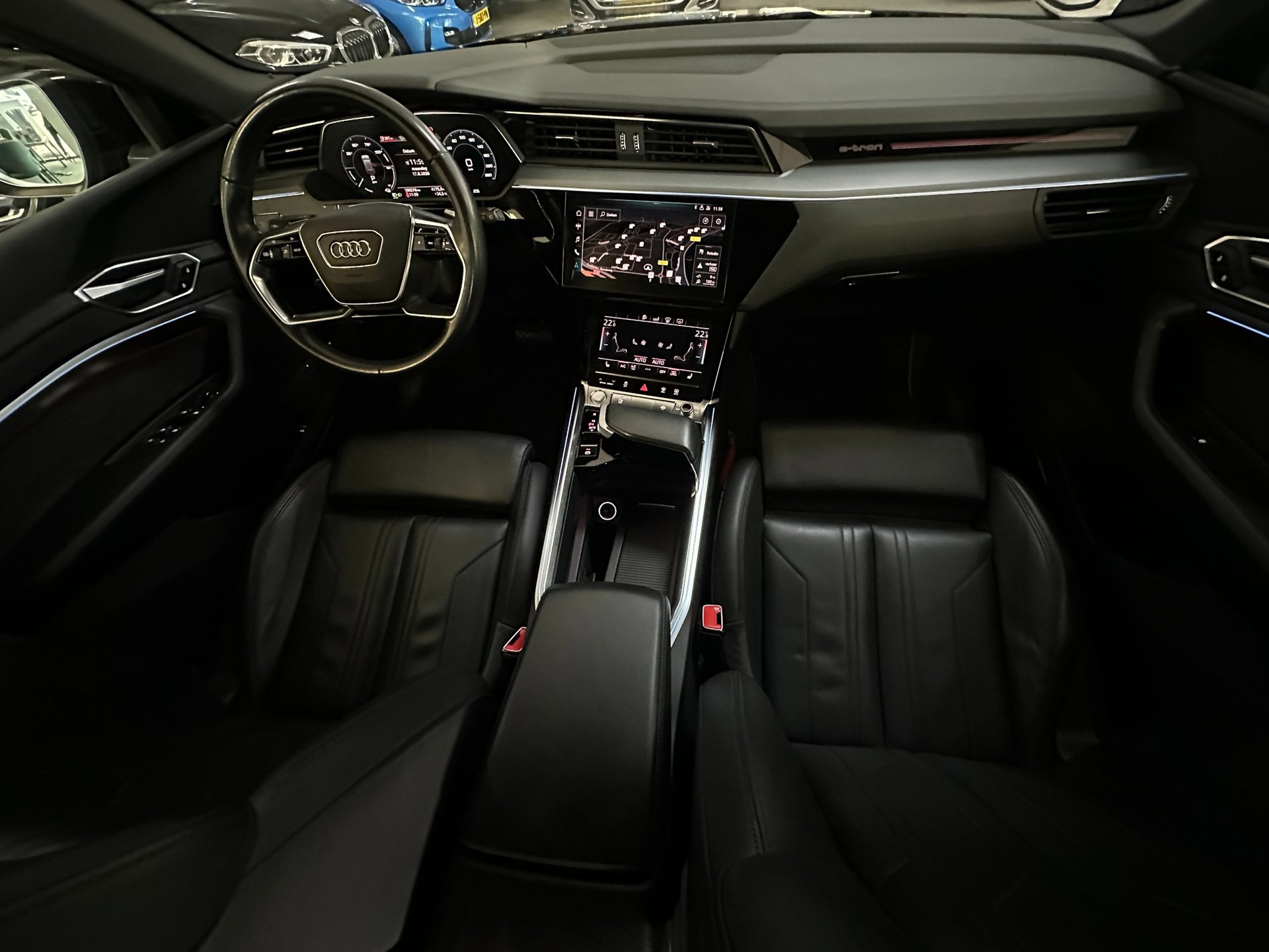 Foto van Audi Audi E-tron