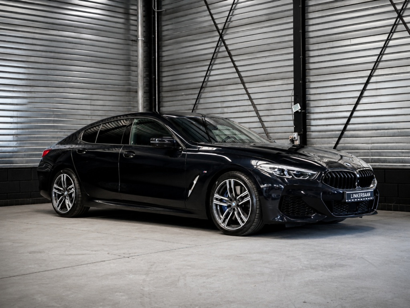 Foto van BMW 840i