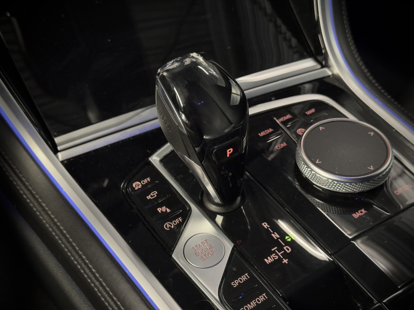 Foto van BMW 840i