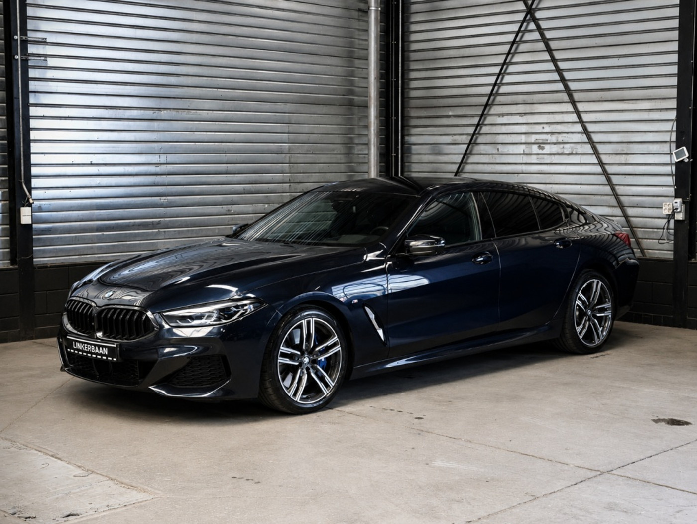 Foto van BMW 840i