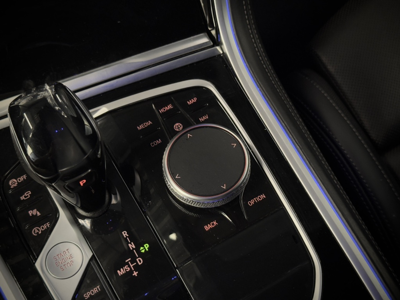 Foto van BMW 840i