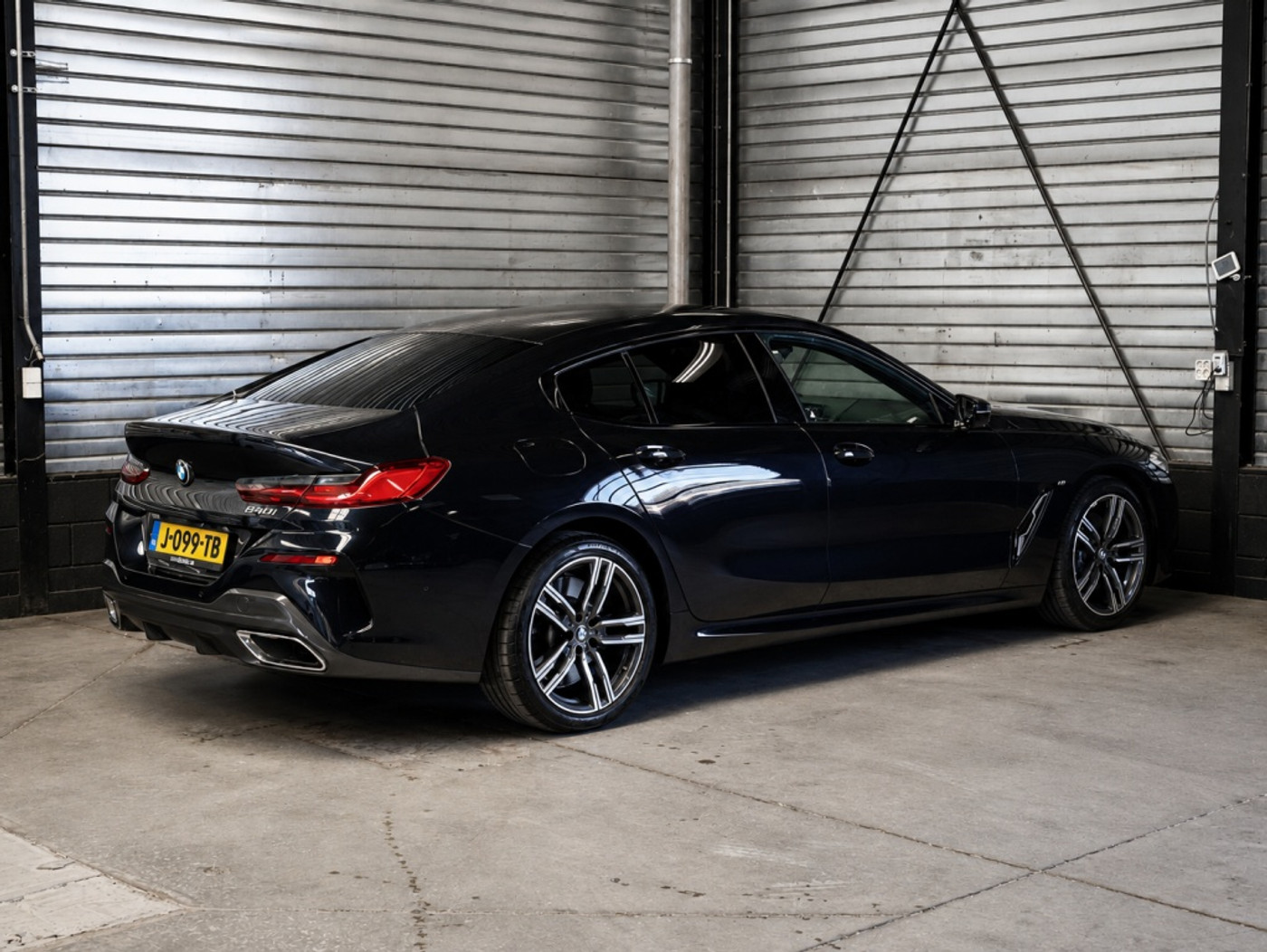 Foto van BMW 840i