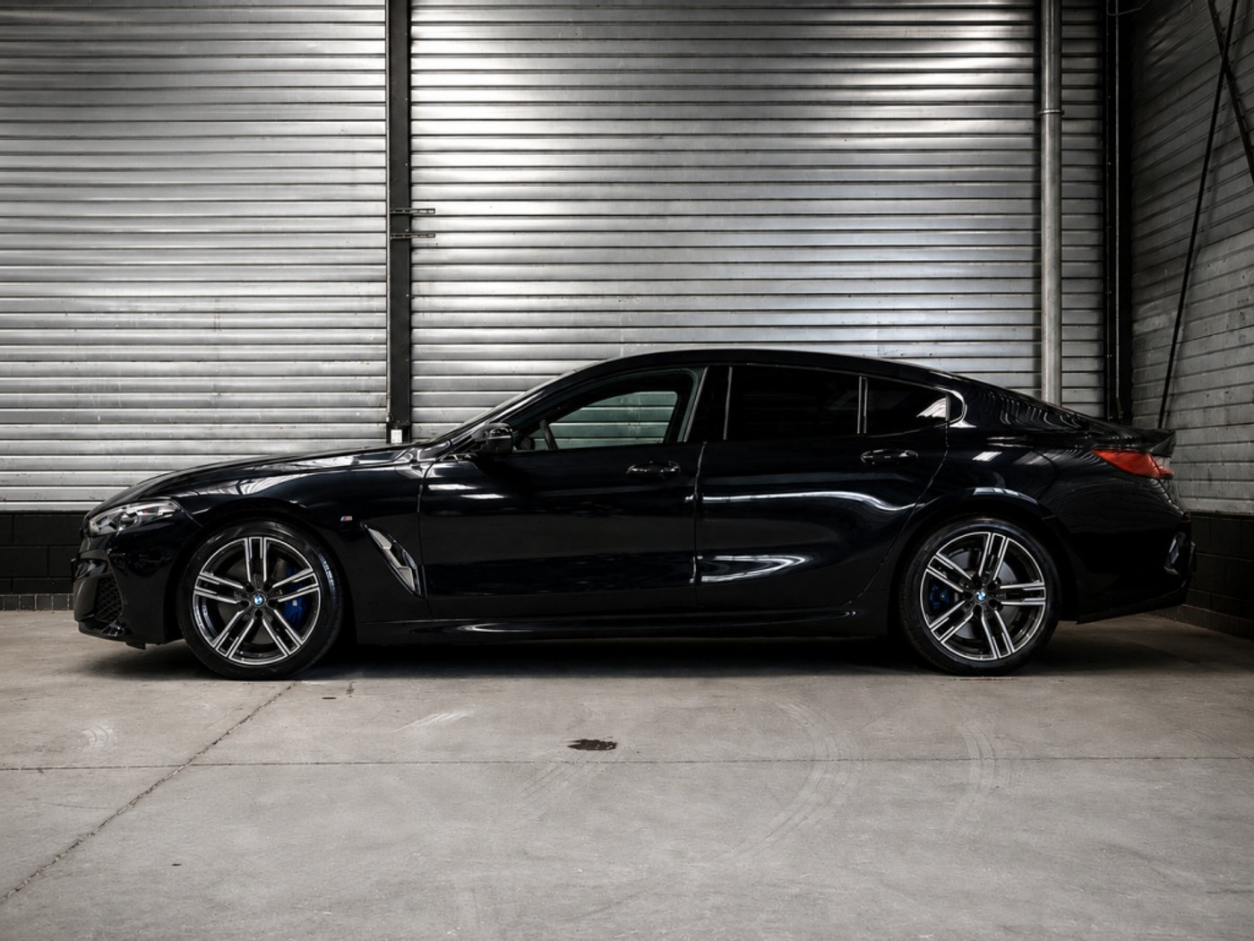 Foto van BMW 840i