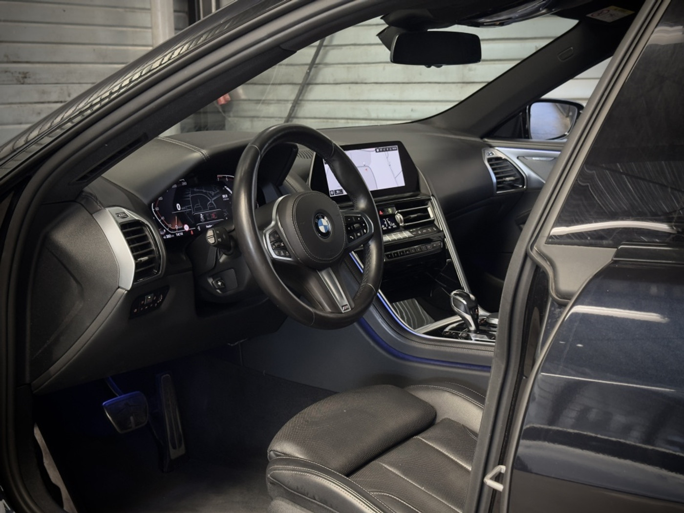 Foto van BMW 840i
