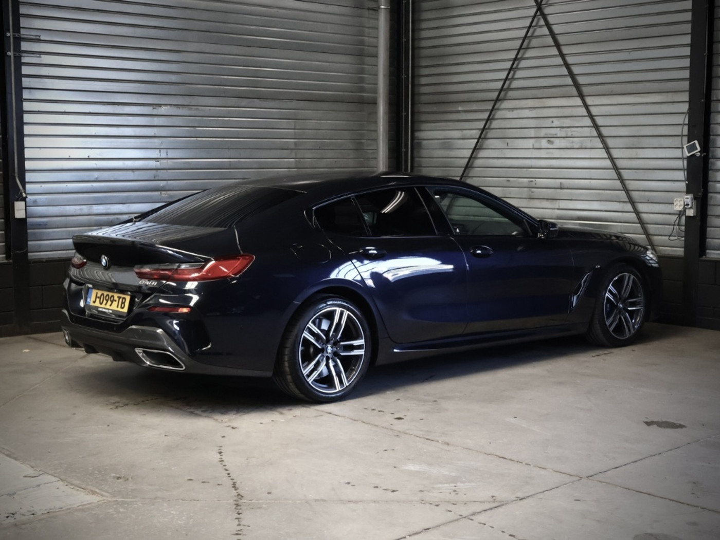 Foto van BMW 840i