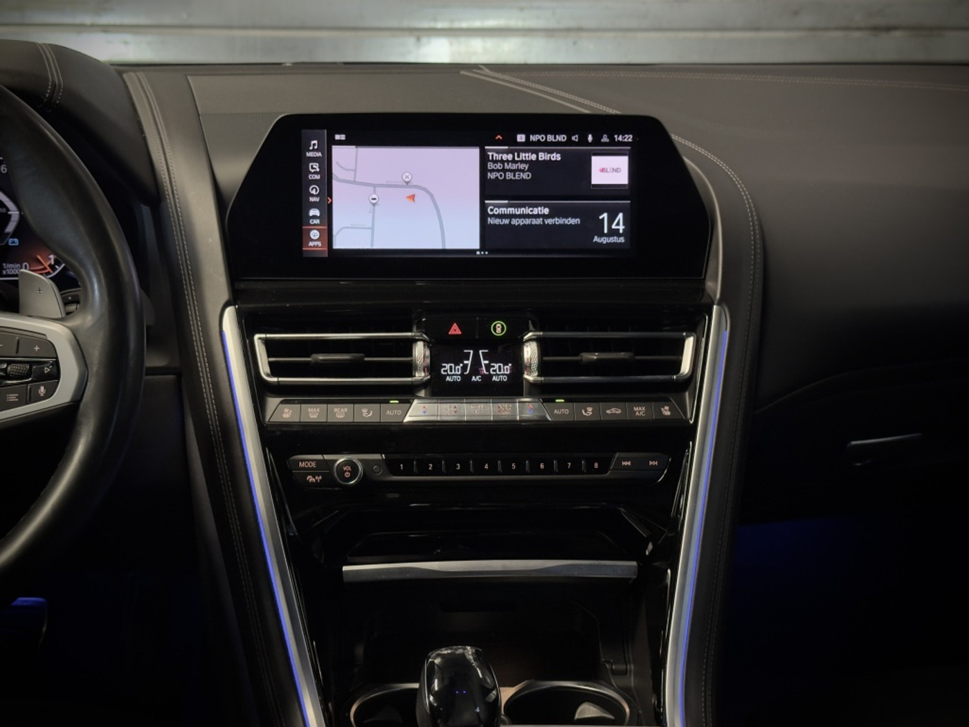Foto van BMW 840i