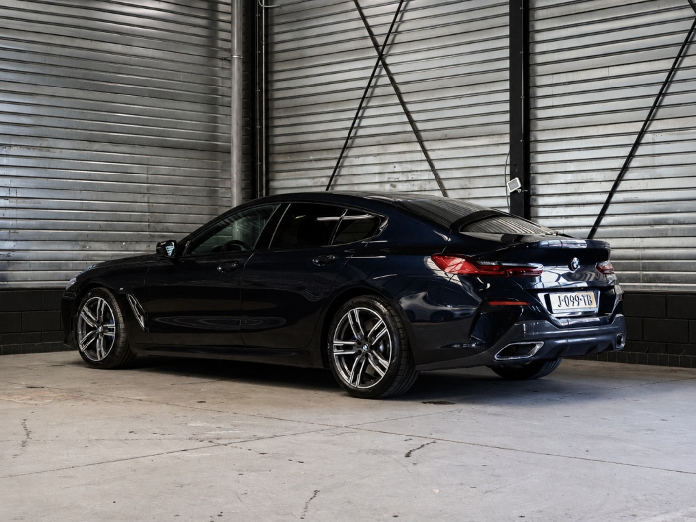 Foto van BMW 840i