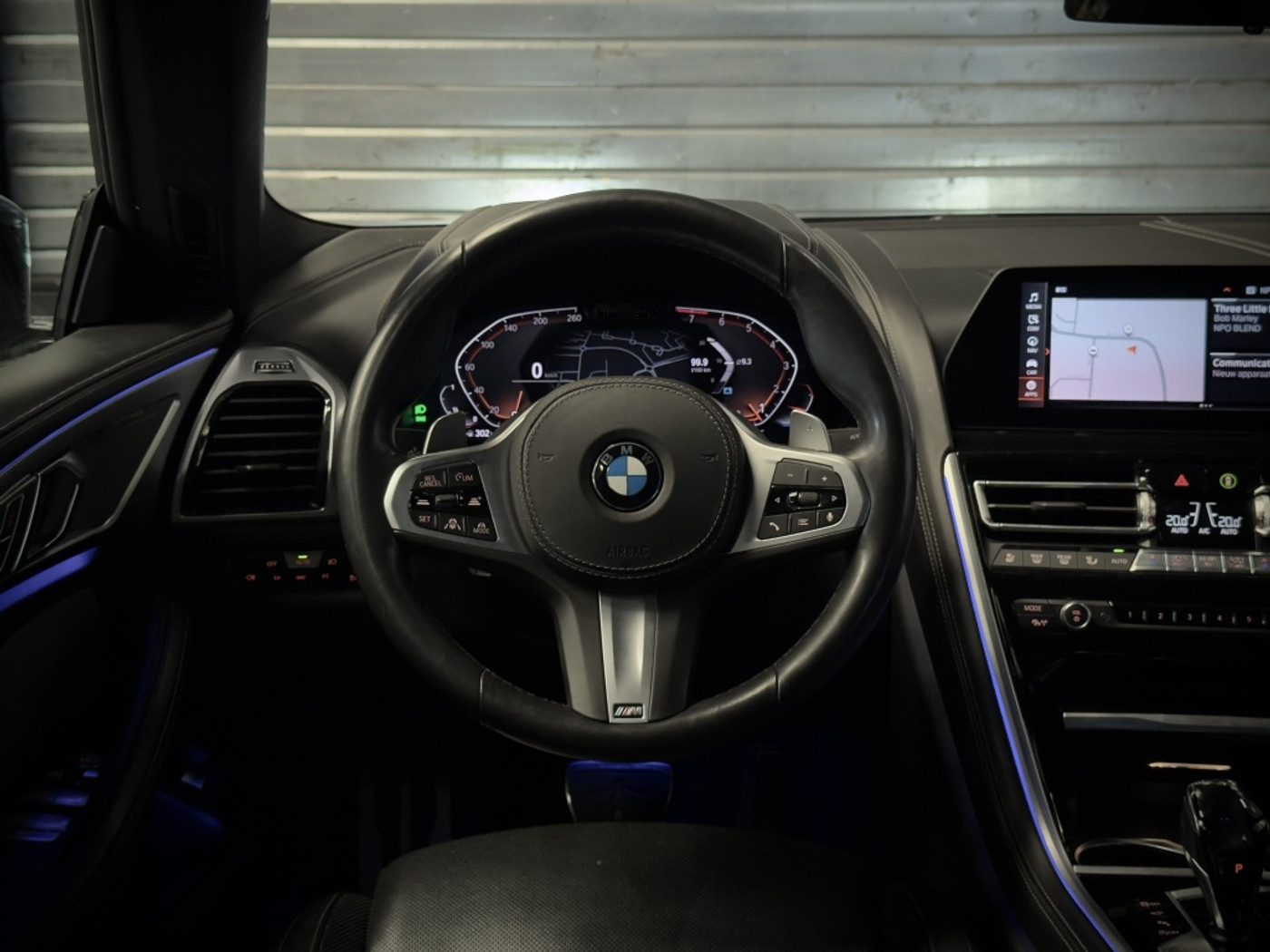 Foto van BMW 840i