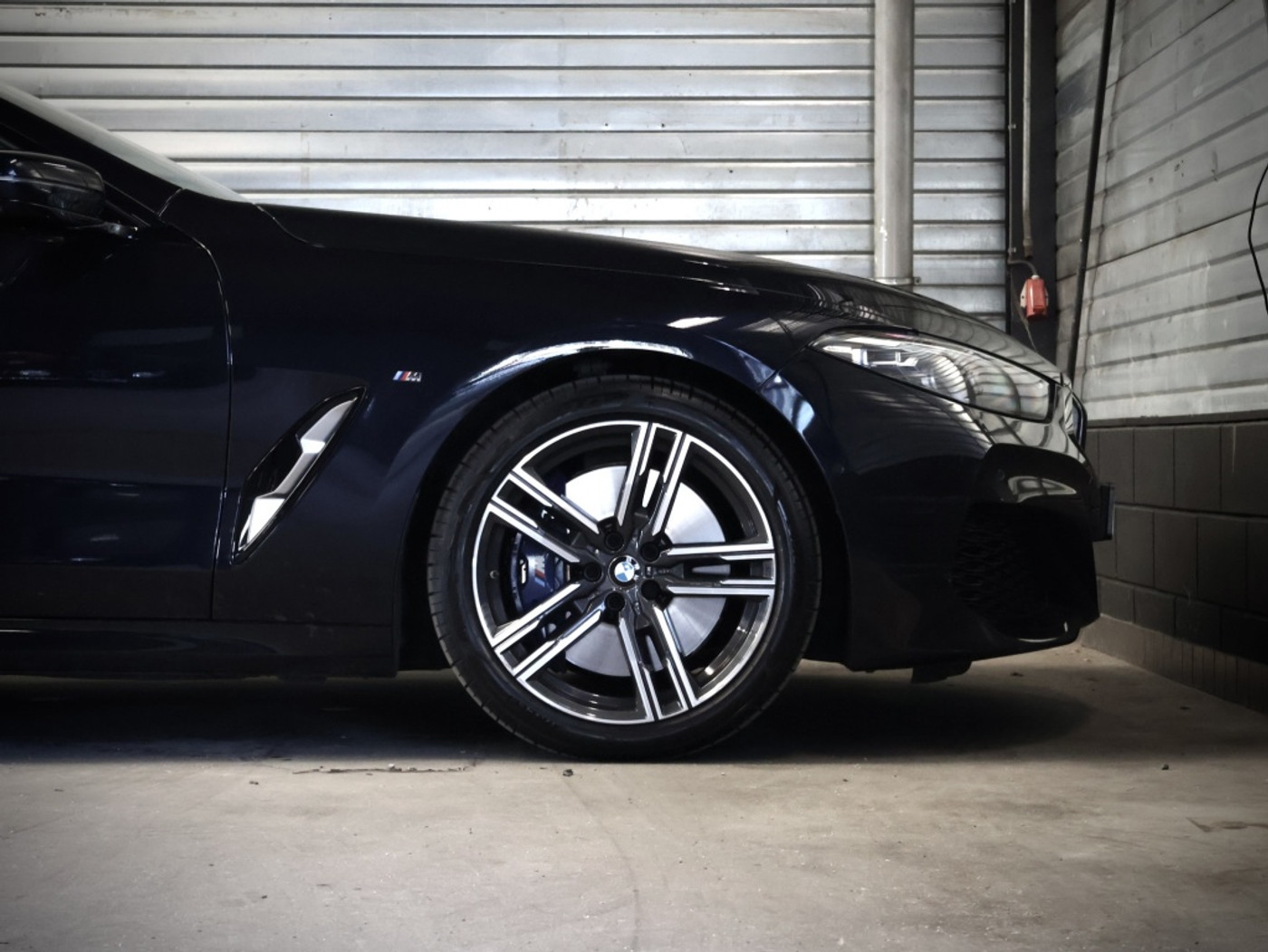 Foto van BMW 840i