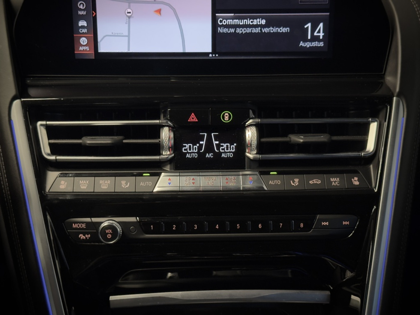 Foto van BMW 840i