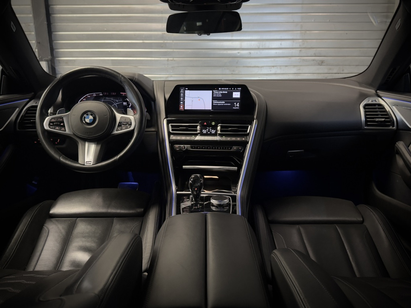 Foto van BMW 840i