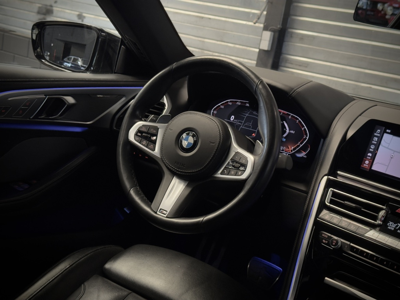Foto van BMW 840i