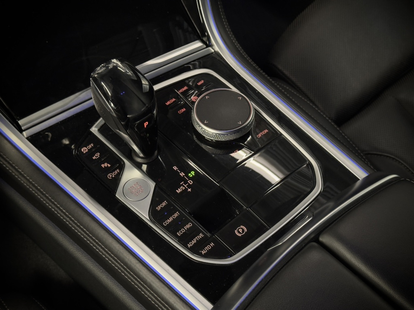 Foto van BMW 840i