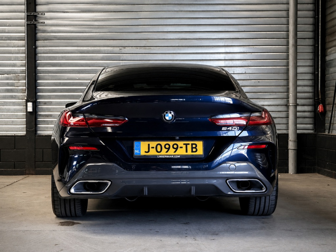 Foto van BMW 840i