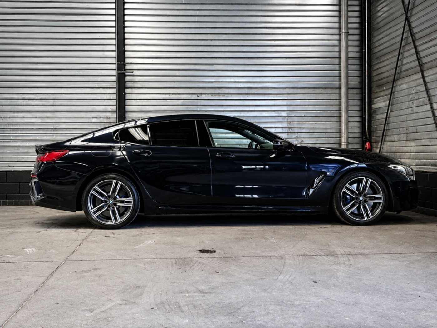 Foto van BMW 840i