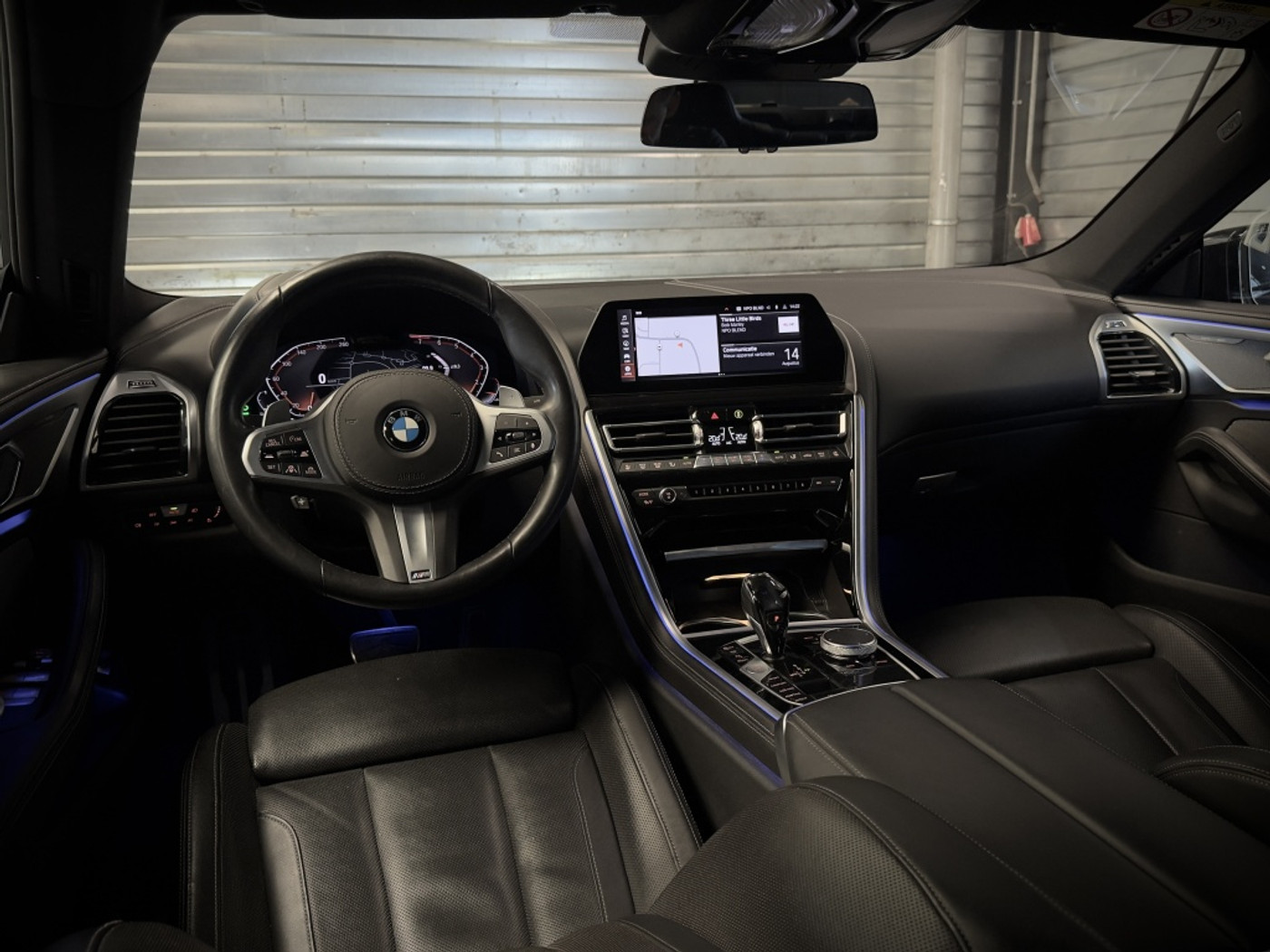 Foto van BMW 840i