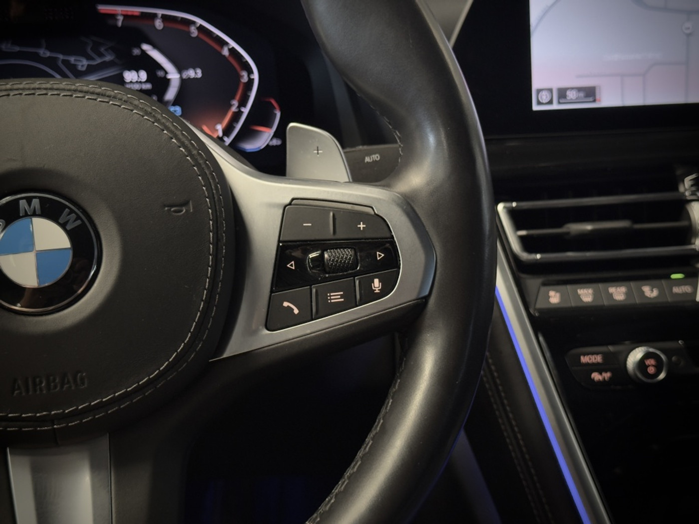 Foto van BMW 840i