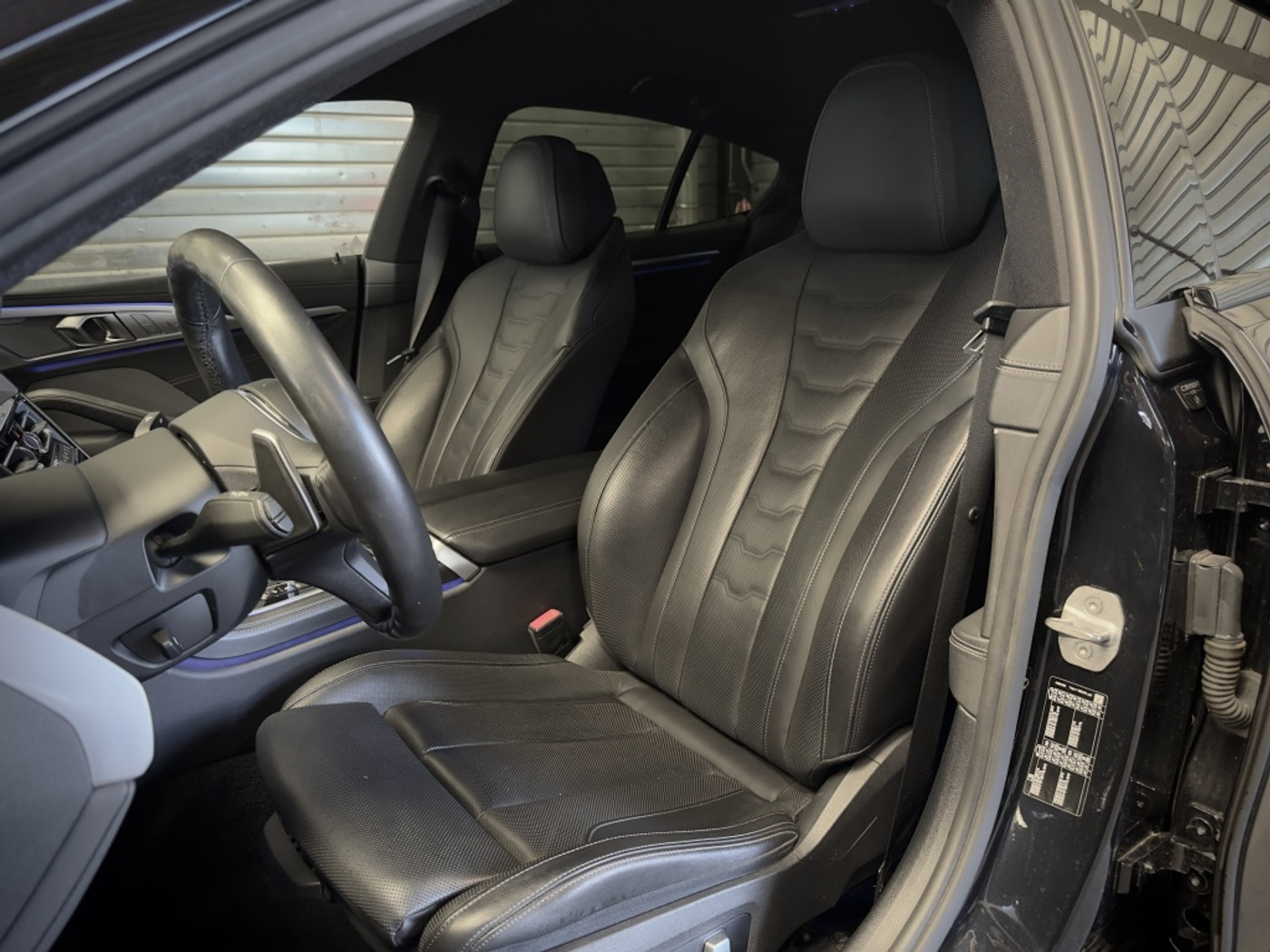 Foto van BMW 840i
