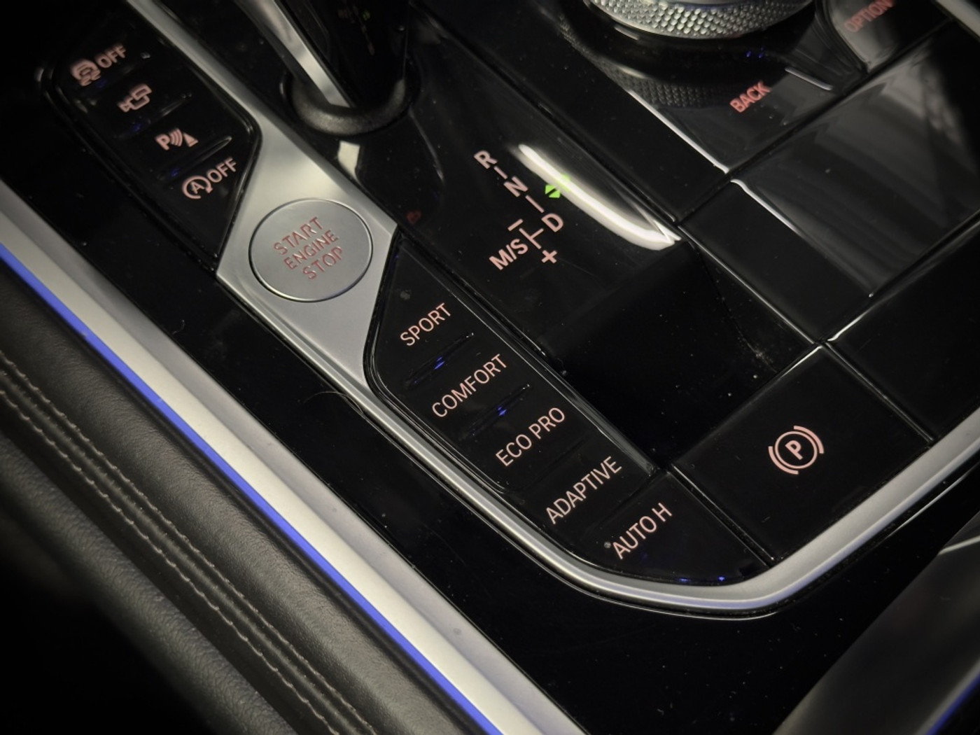 Foto van BMW 840i