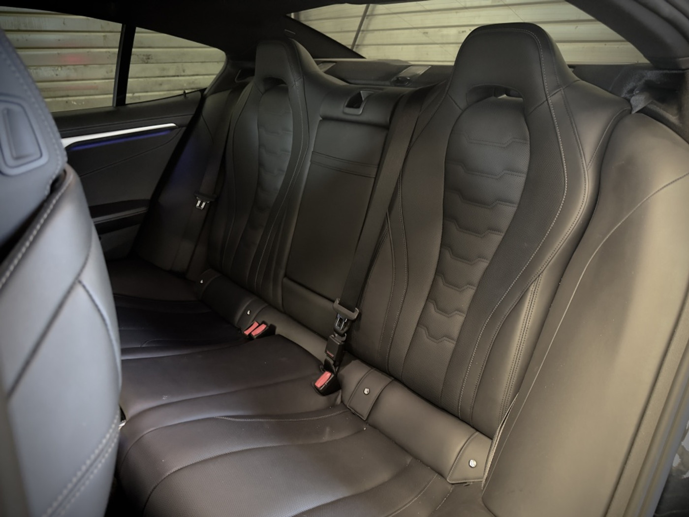 Foto van BMW 840i