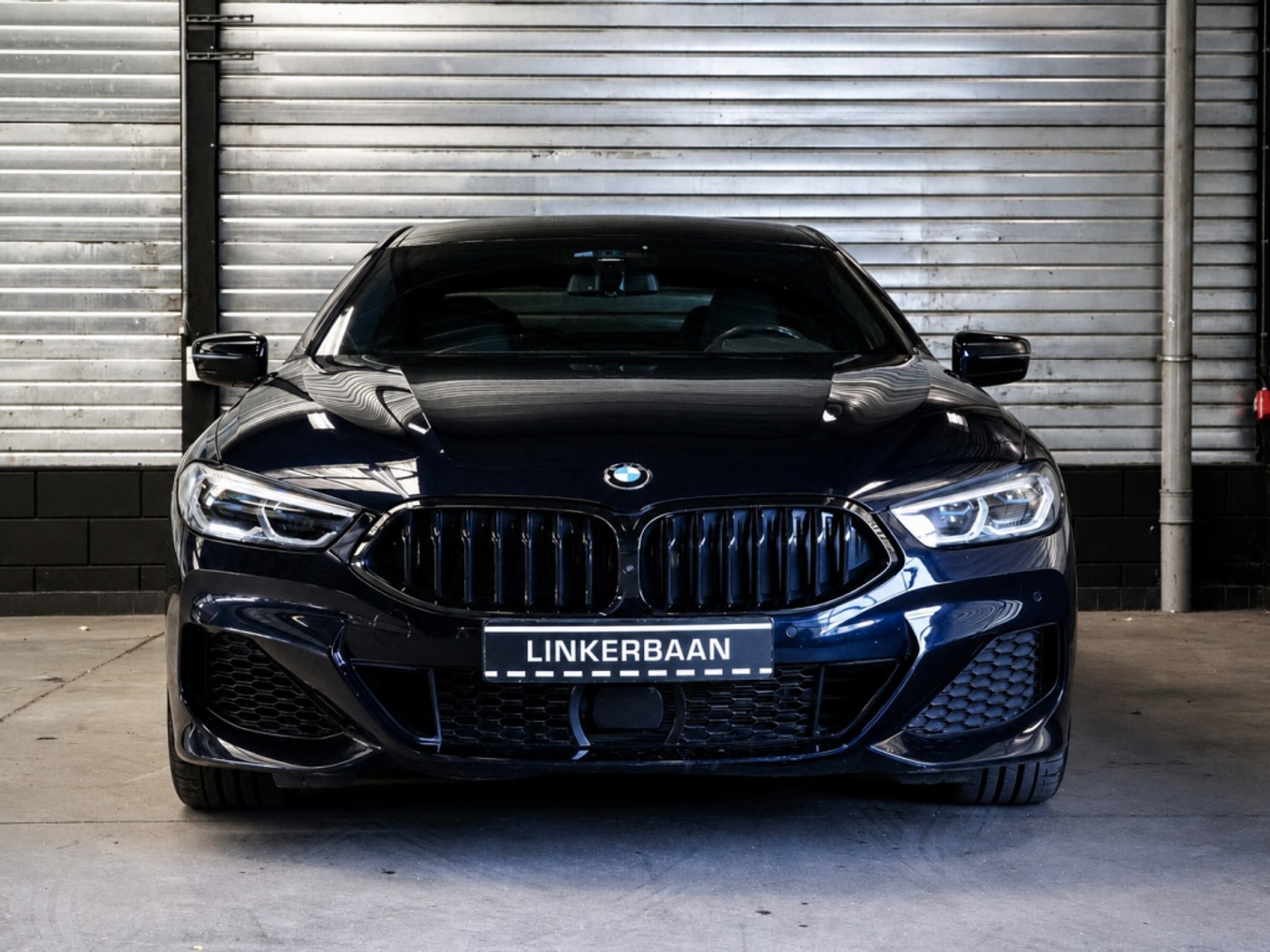 Foto van BMW 840i