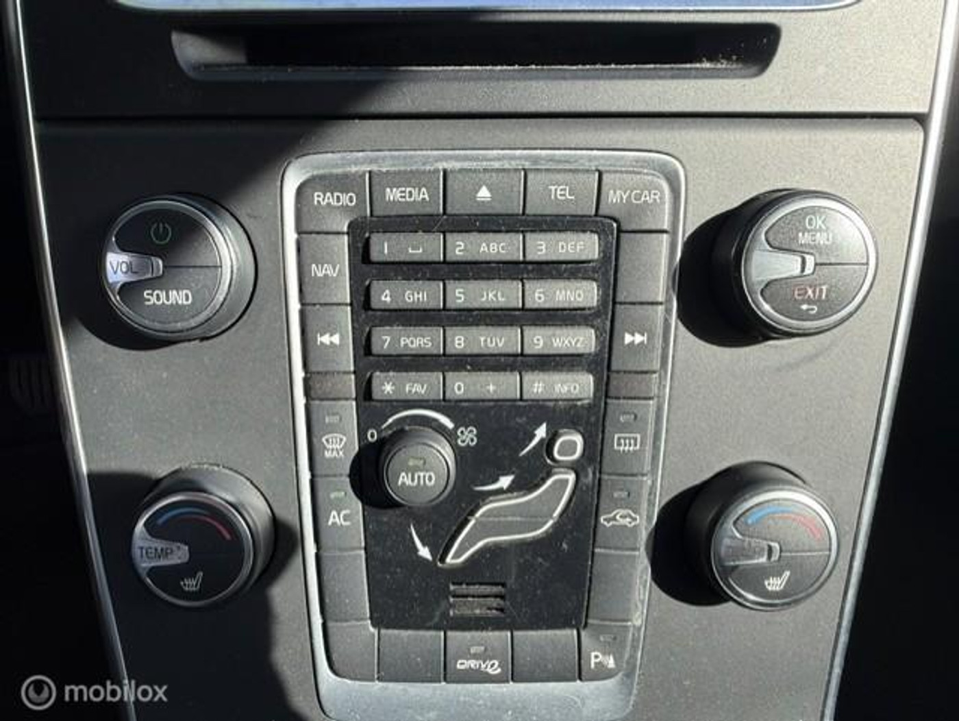 Foto van Volvo V60