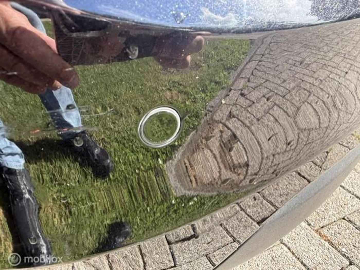 Foto van Volvo V60