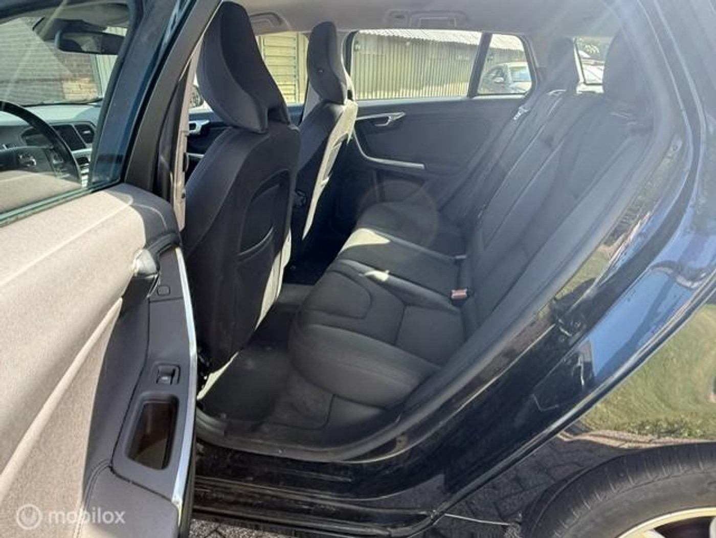 Foto van Volvo V60