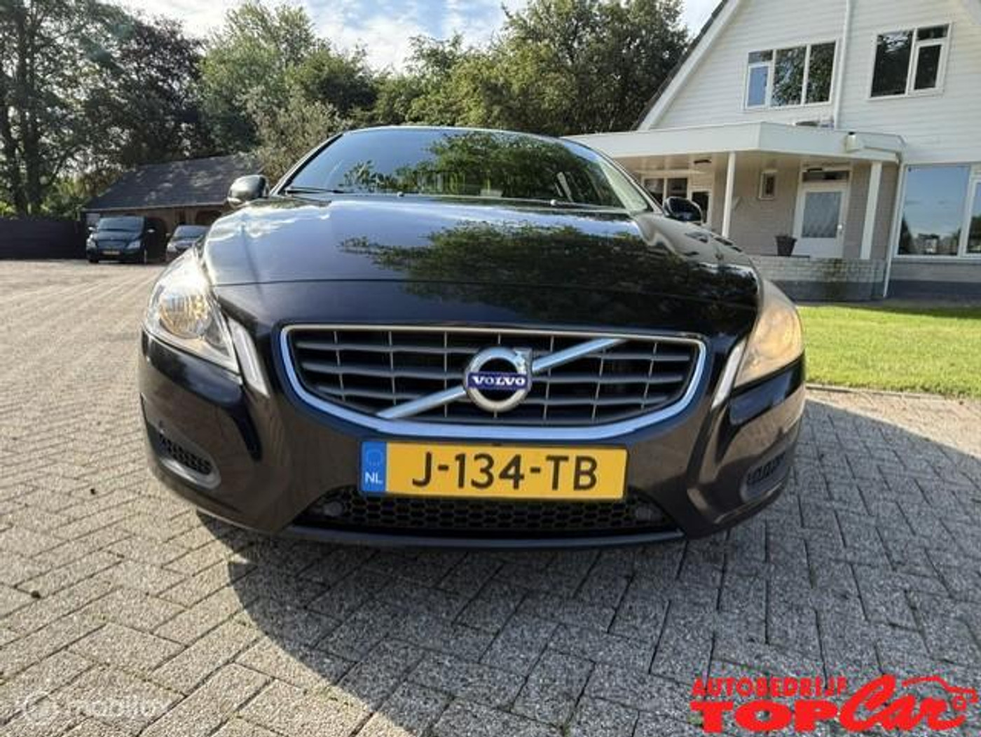 Foto van Volvo V60