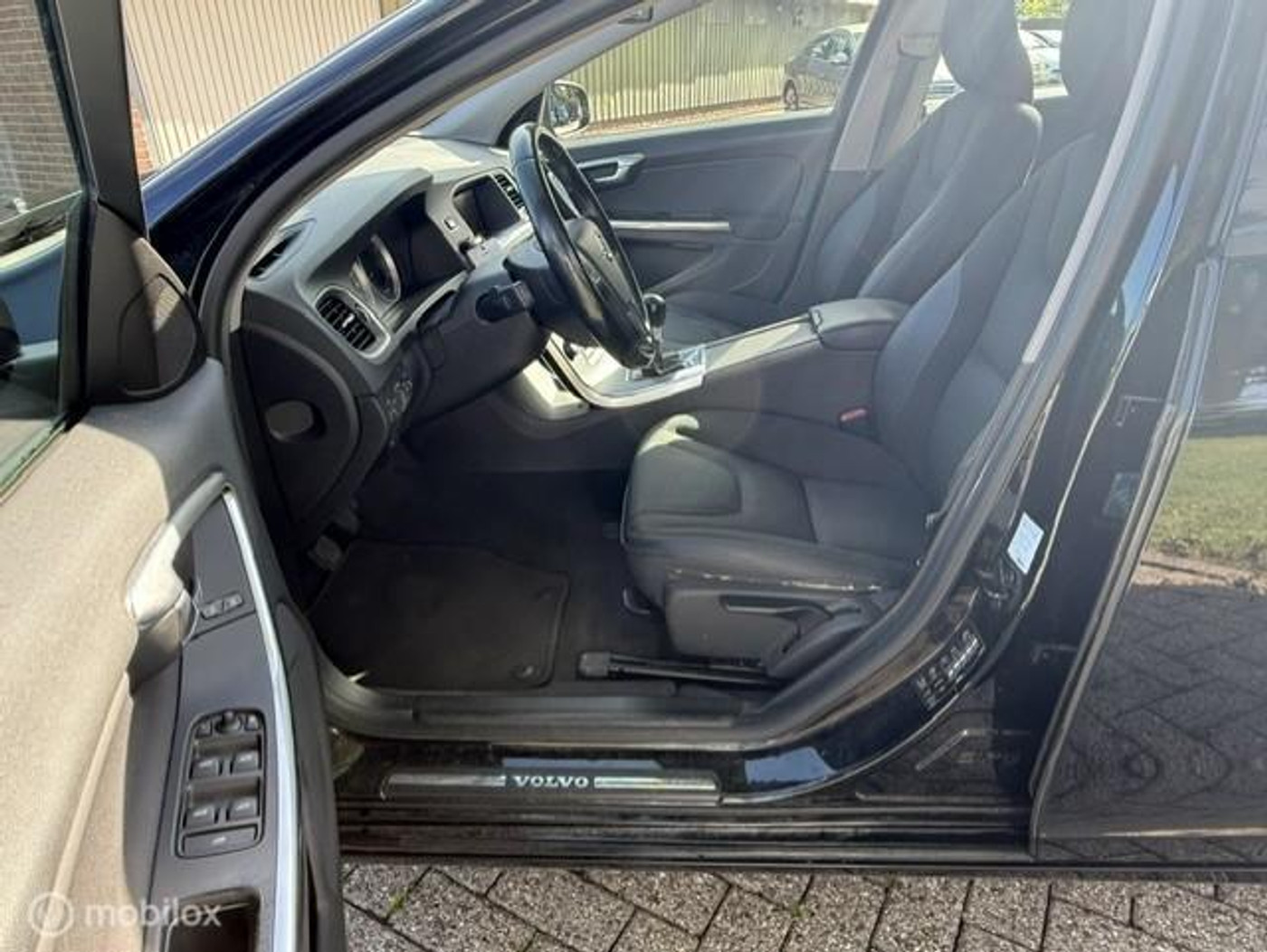 Foto van Volvo V60