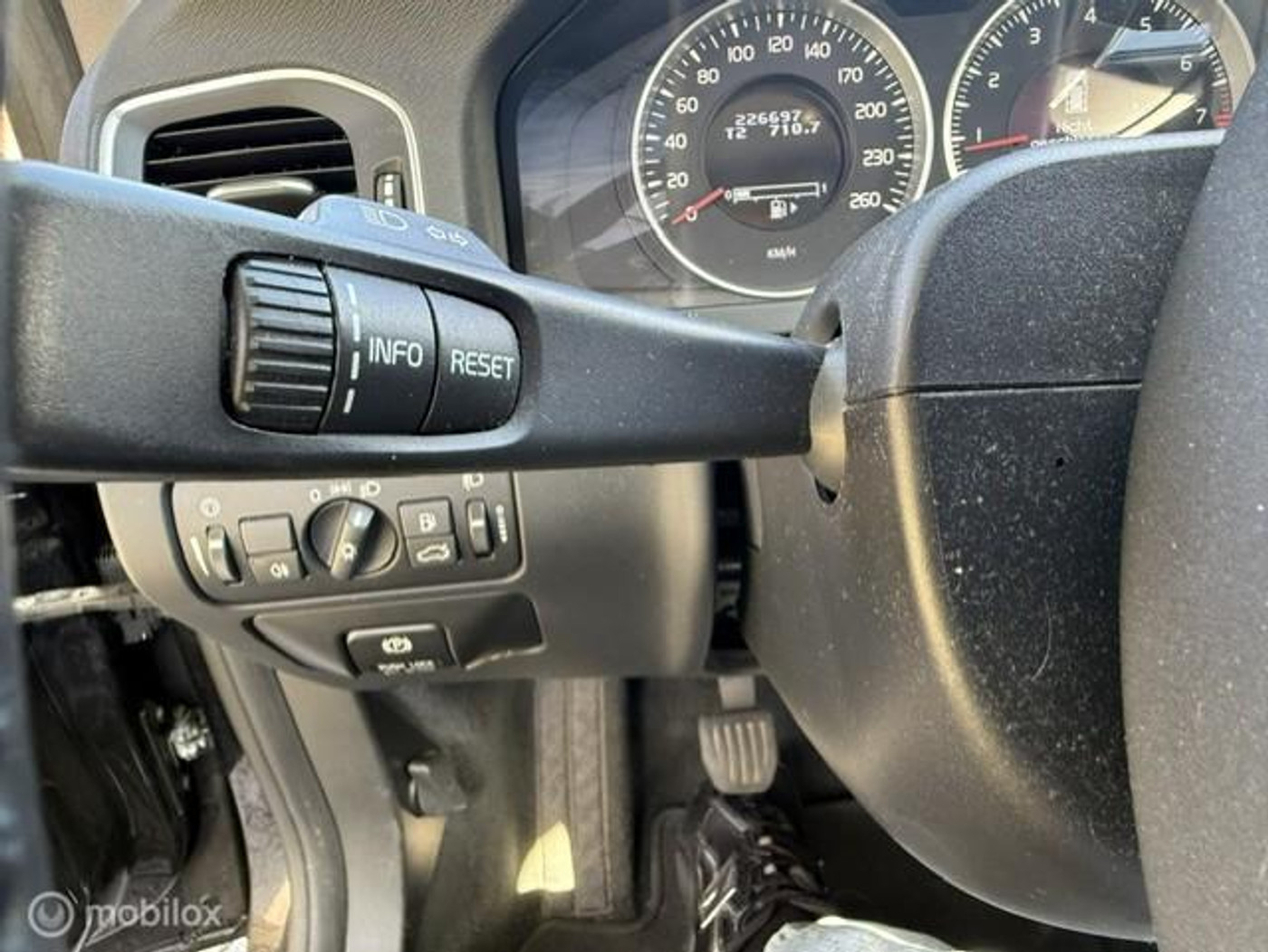 Foto van Volvo V60