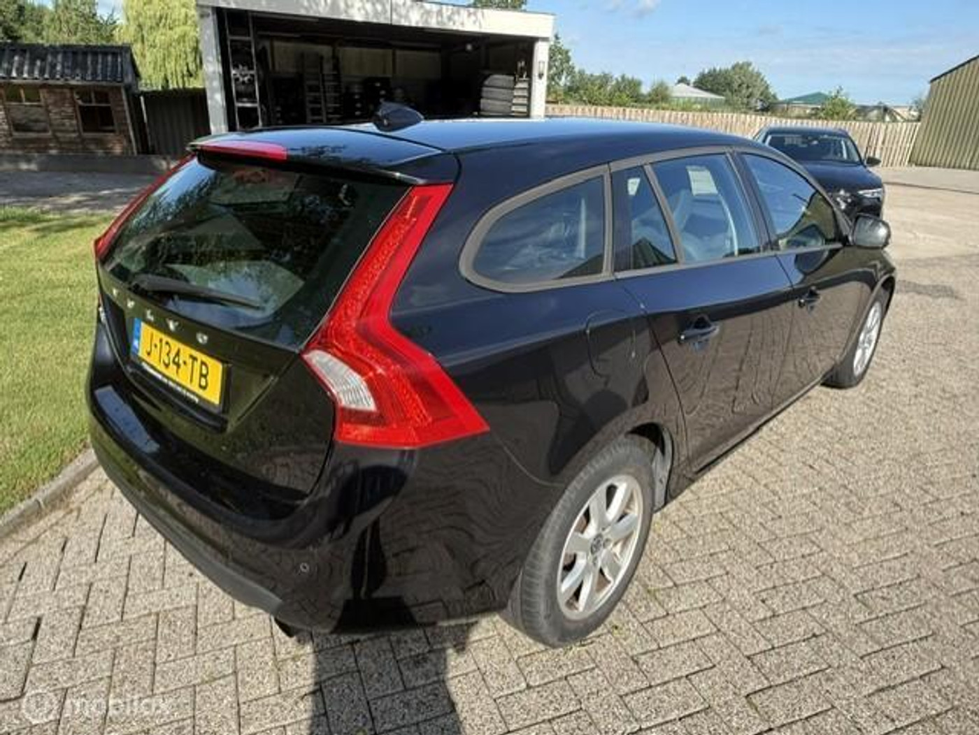 Foto van Volvo V60