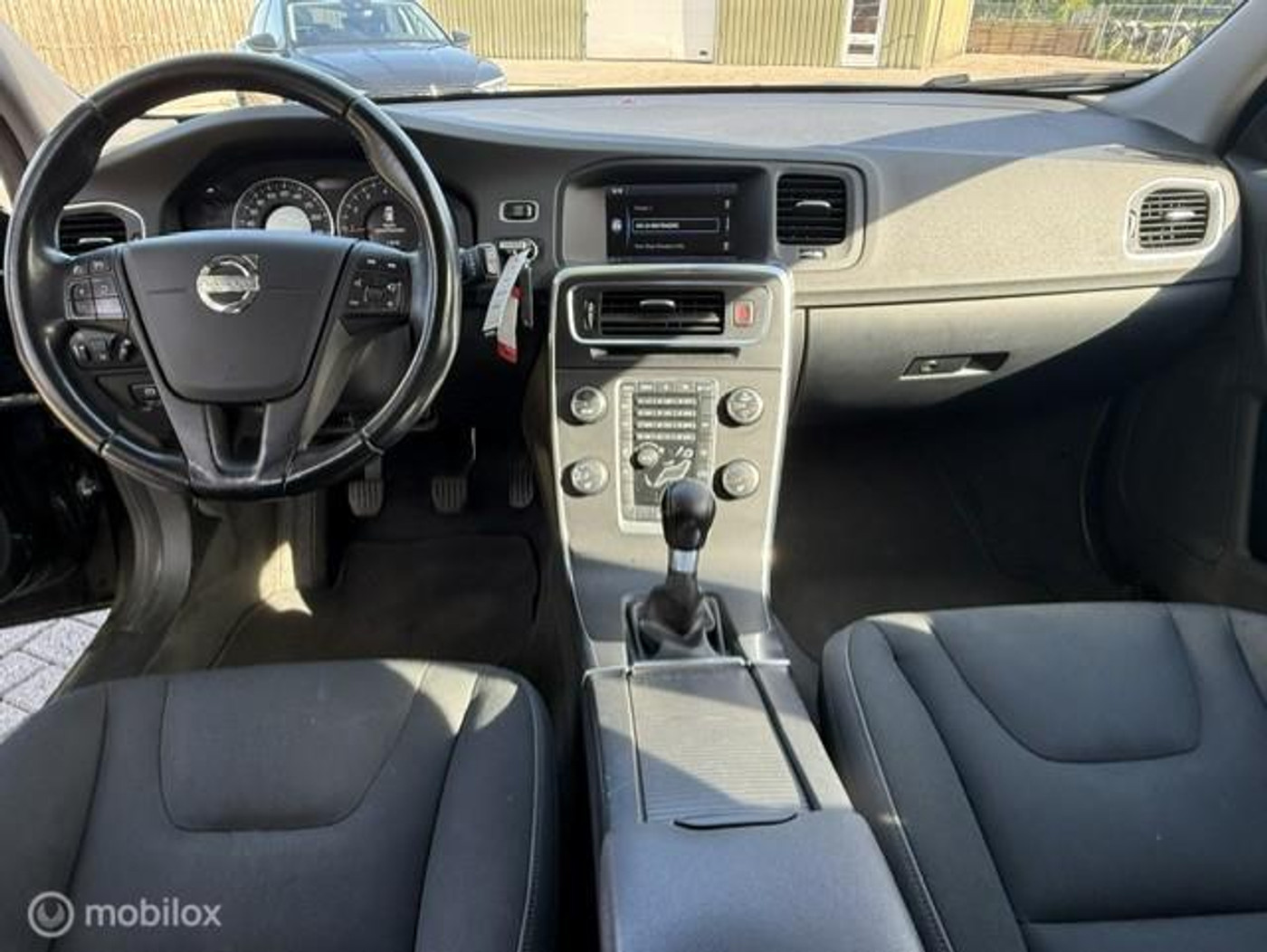 Foto van Volvo V60
