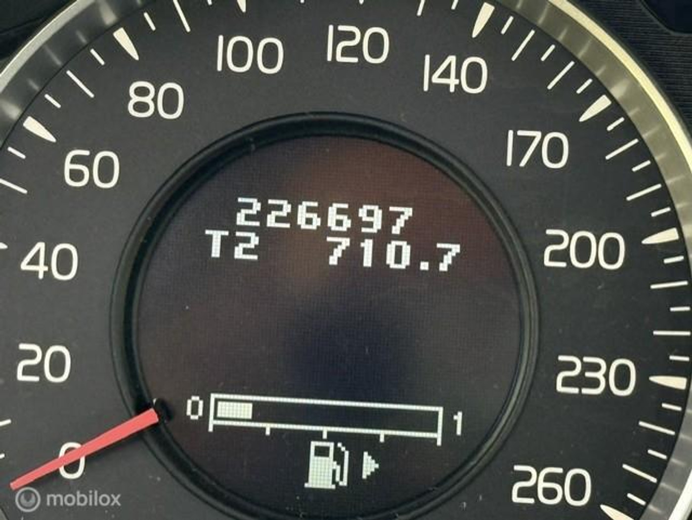 Foto van Volvo V60