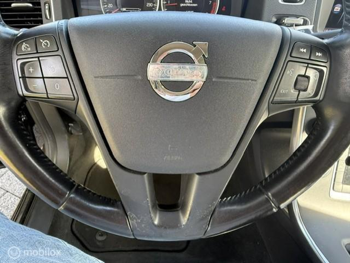 Foto van Volvo V60
