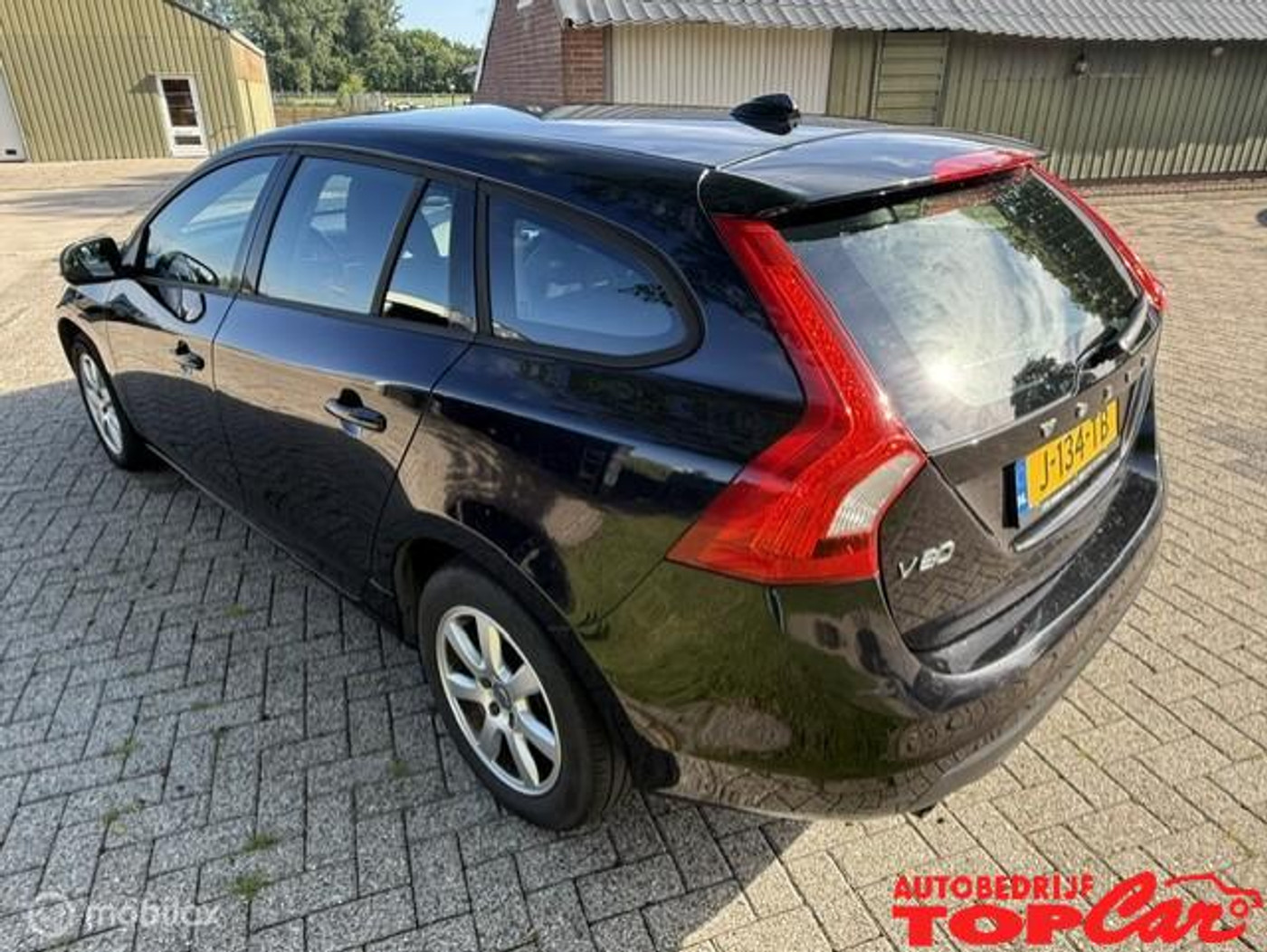 Foto van Volvo V60