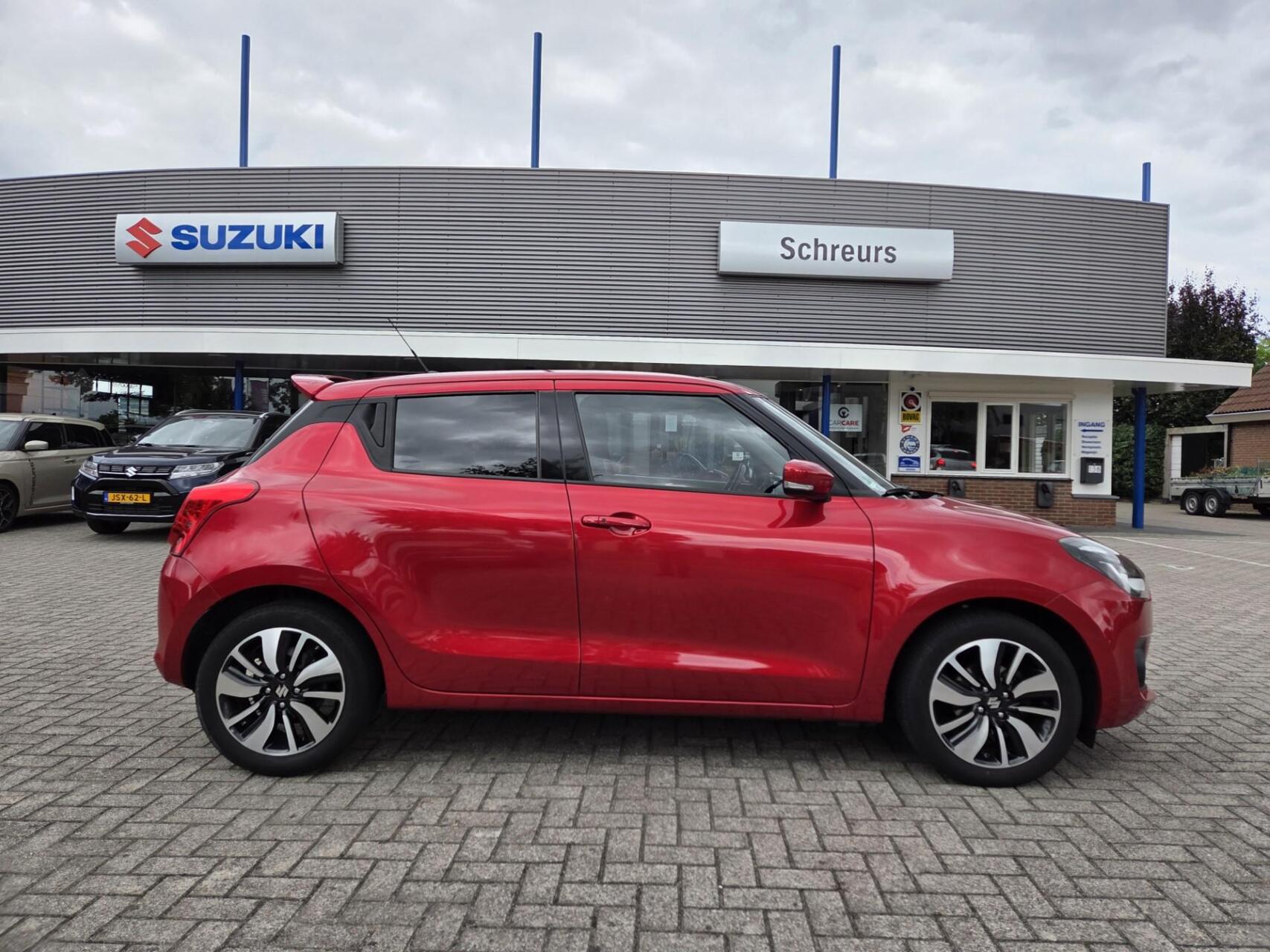 Foto van Suzuki Swift