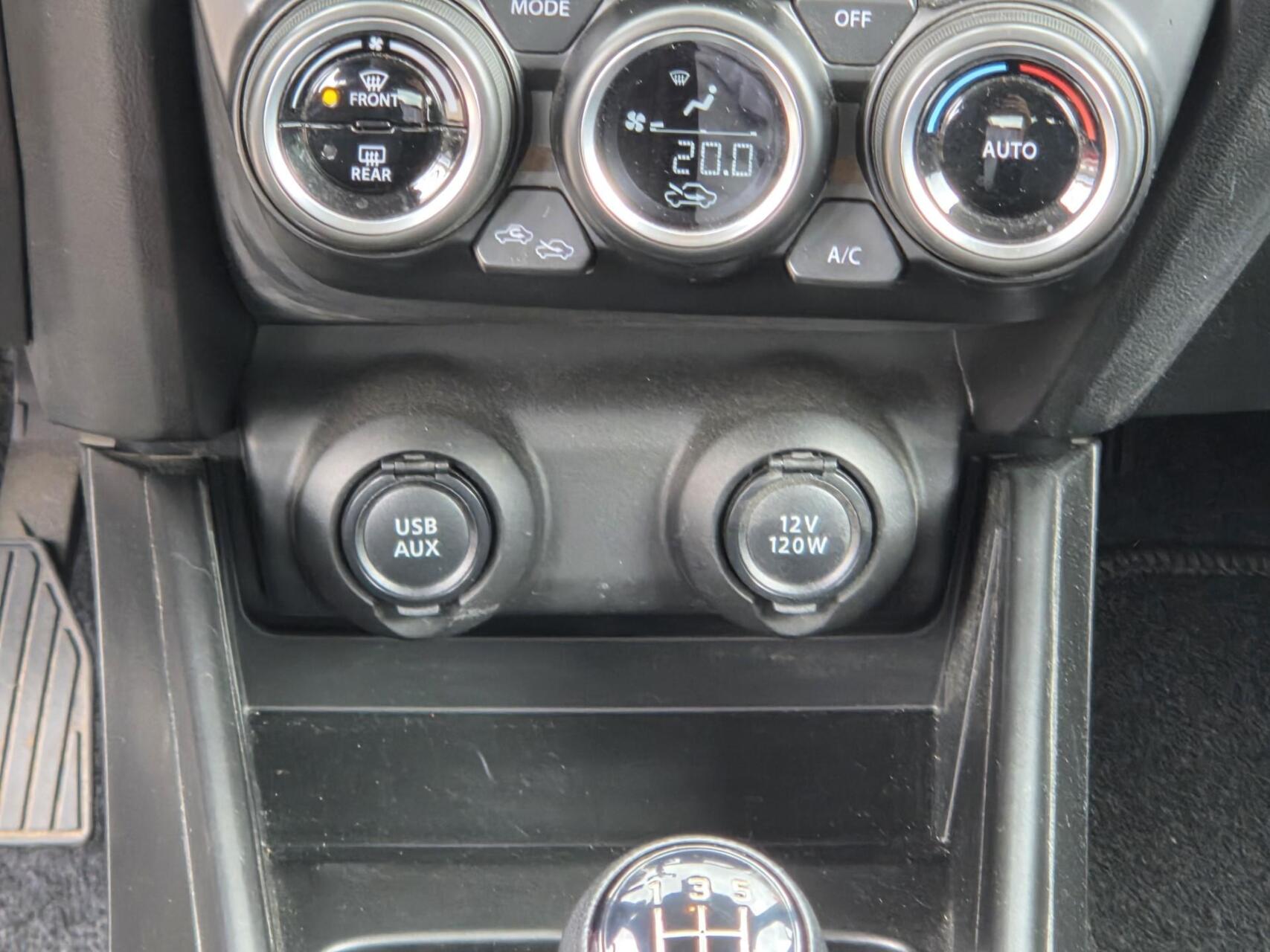 Foto van Suzuki Swift