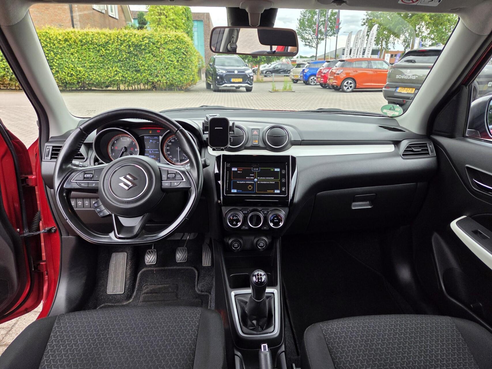 Foto van Suzuki Swift