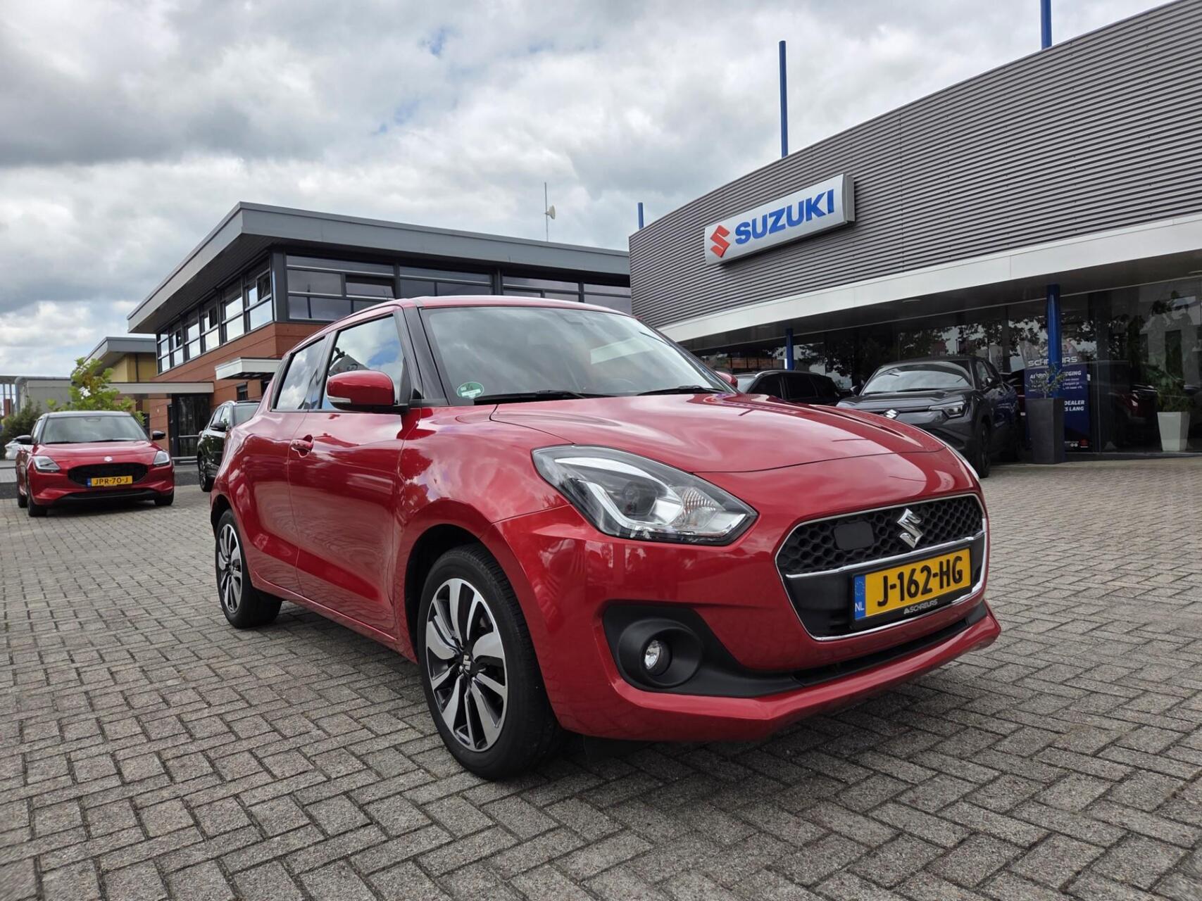 Foto van Suzuki Swift