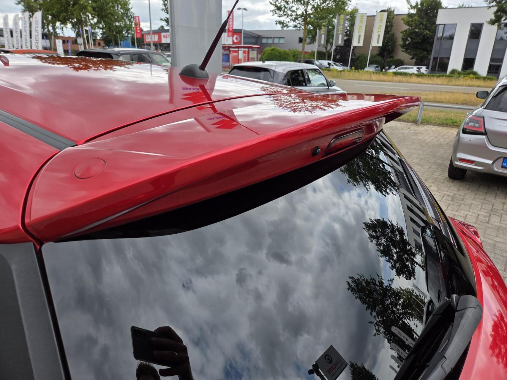 Foto van Suzuki Swift
