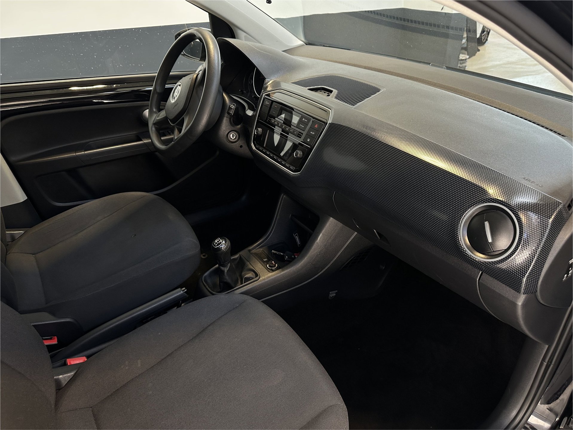 Foto van Volkswagen Up!