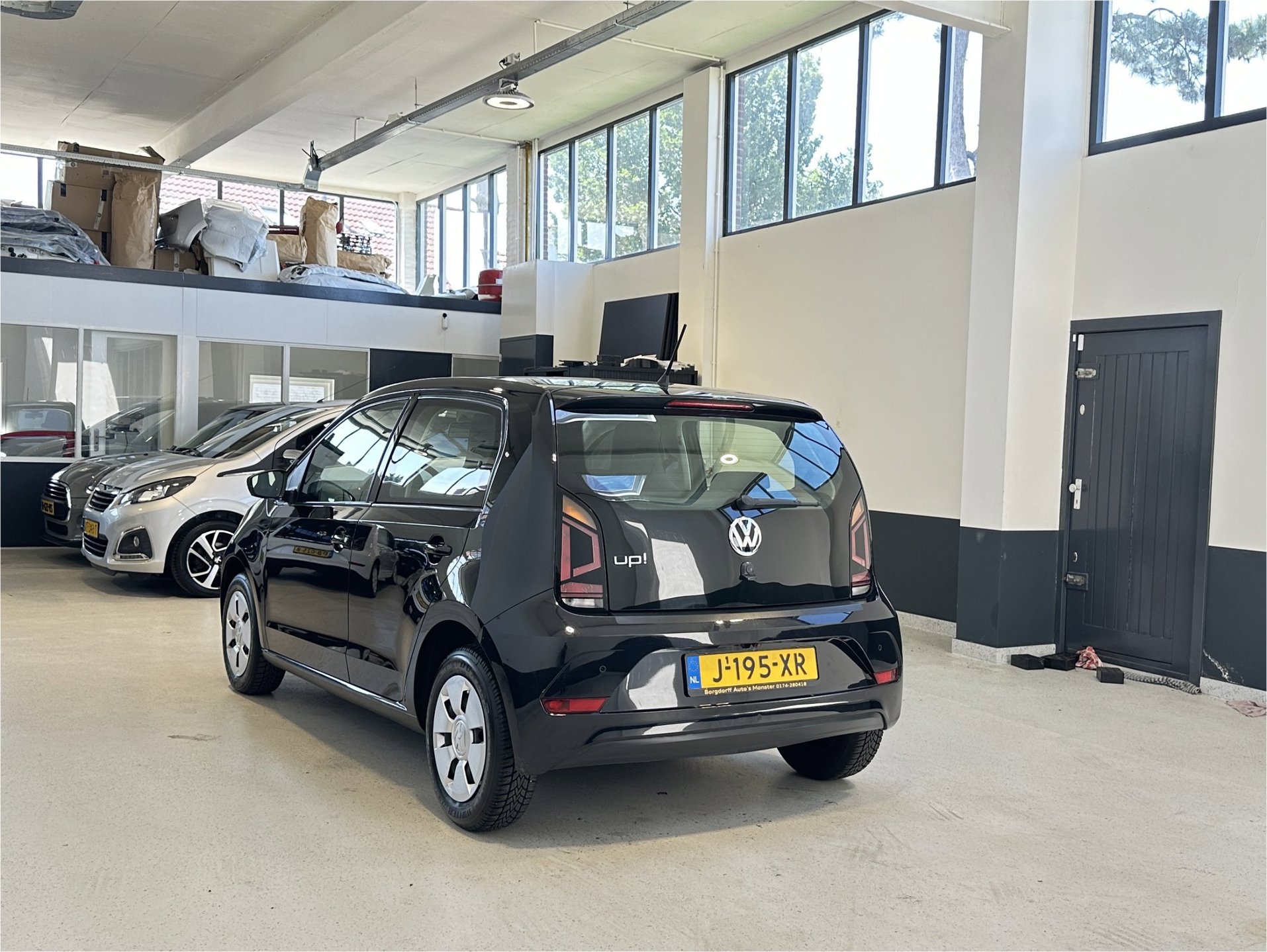 Foto van Volkswagen Up!
