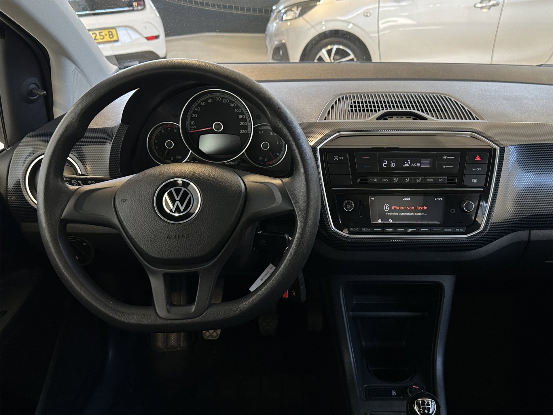 Foto van Volkswagen Up!