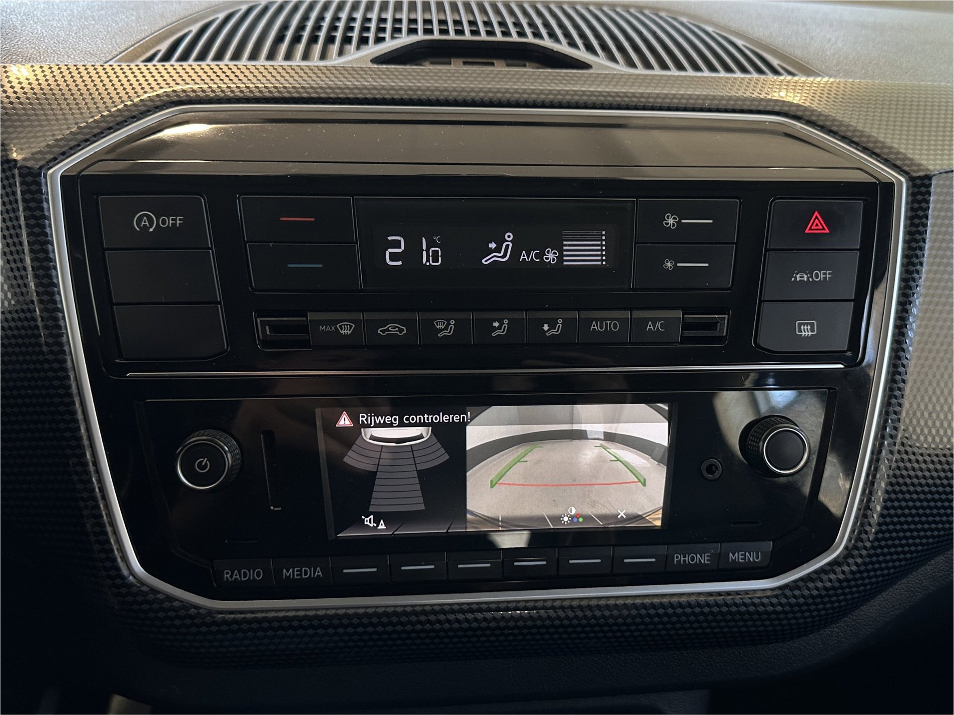 Foto van Volkswagen Up!