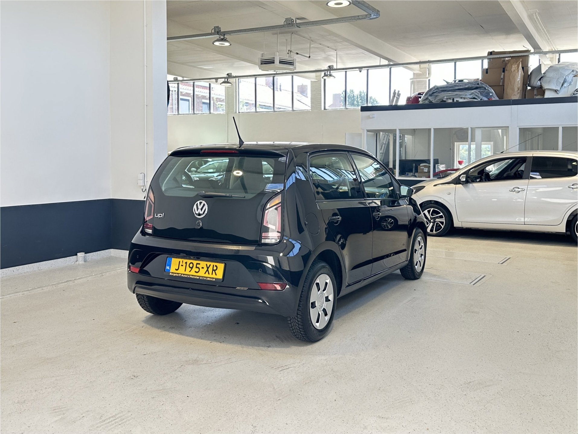 Foto van Volkswagen Up!