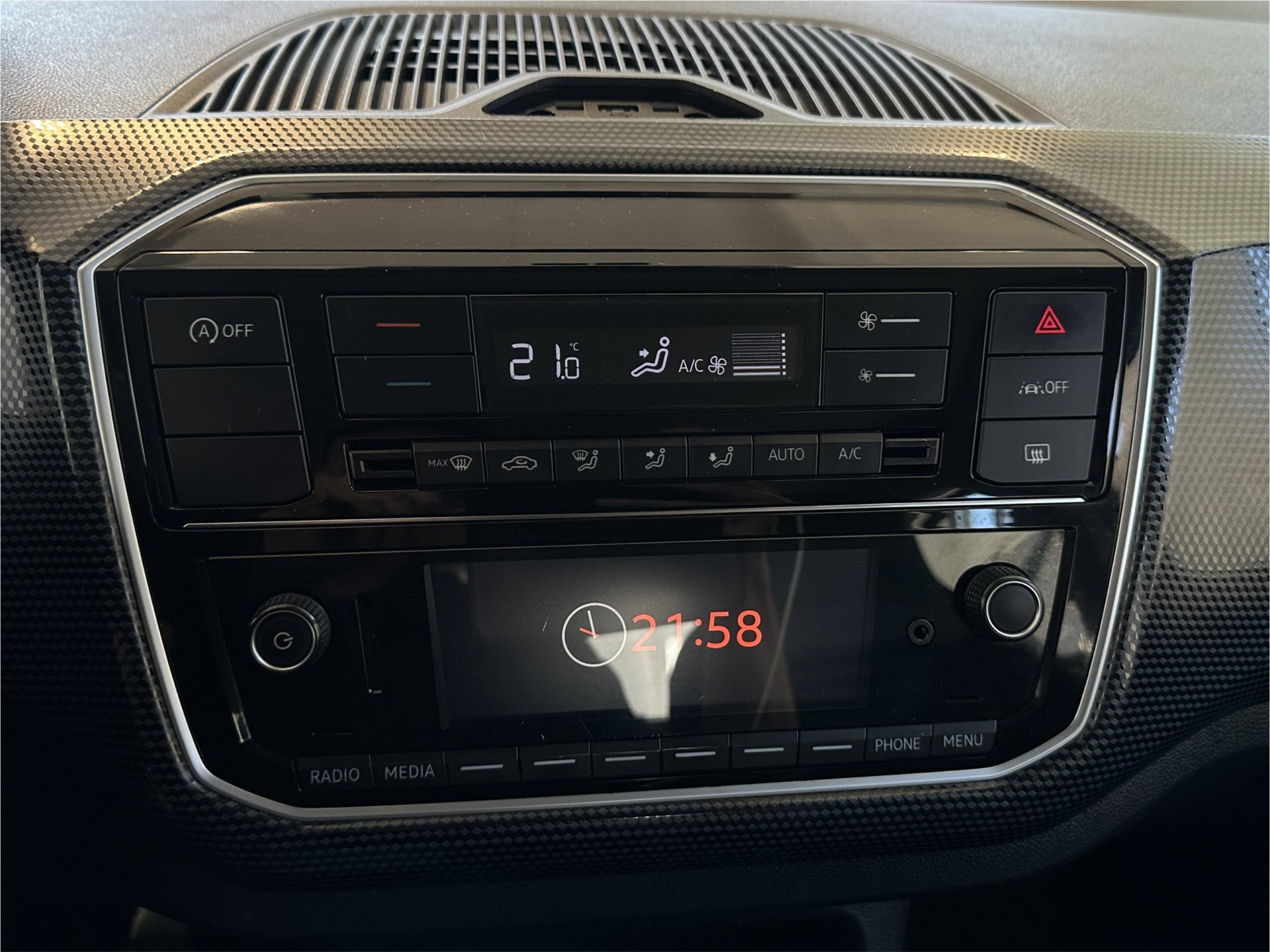 Foto van Volkswagen Up!