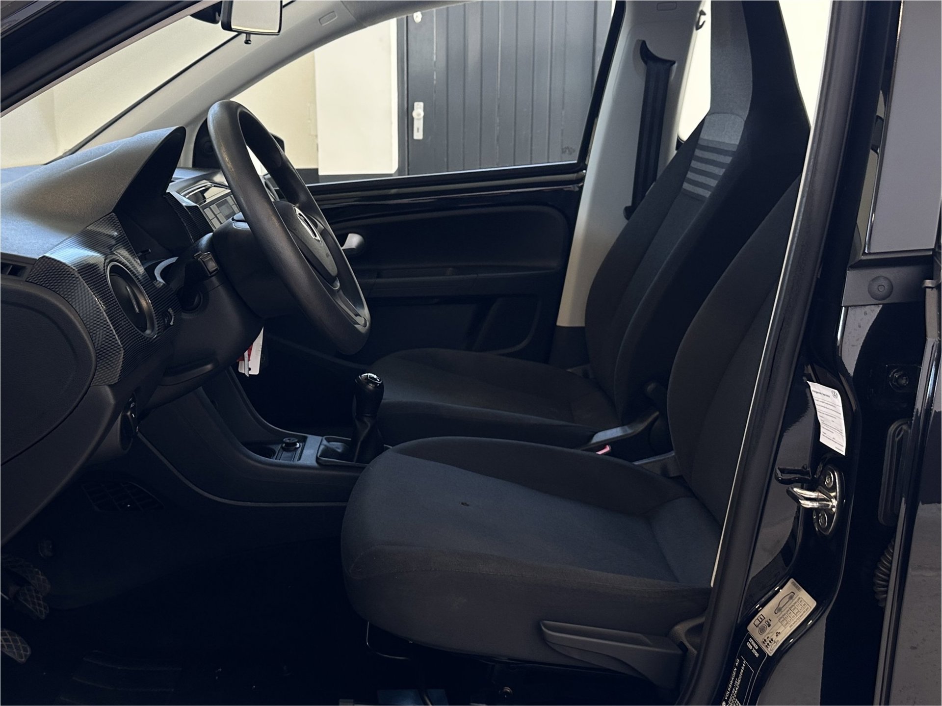 Foto van Volkswagen Up!