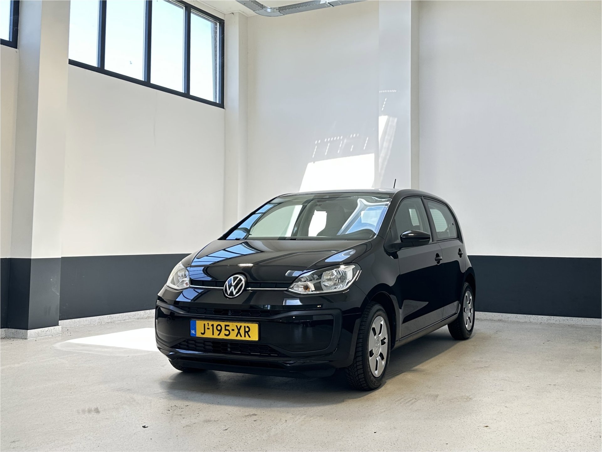 Foto van Volkswagen Up!