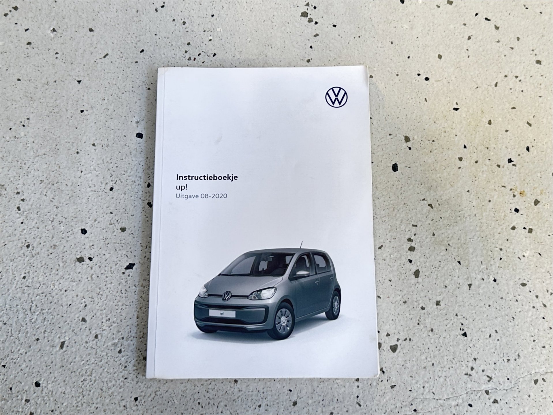 Foto van Volkswagen Up!